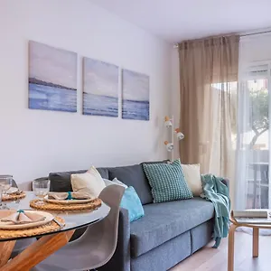 Appartement Con Terraza Y Vistas Al Canal By Insidehome, Empuriabrava