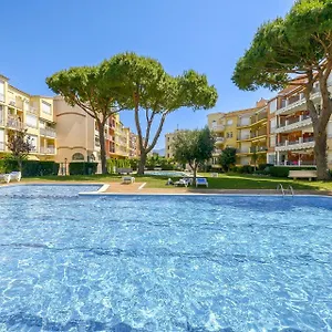 Appartement Gran Reserva Flores 19 12 - Immo Barneda, Empuriabrava